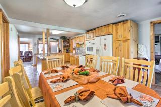 Family Home with Hot Tub - Walk to Johnson Lake! - Donald Price Mobile Home Park - 1