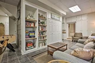 Spacious McGaheysville Family Retreat with Game Room - McGaheysville - 3