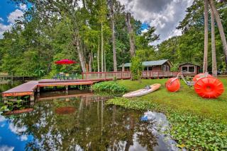 Waterfront Studio on Rock Springs River! - 9