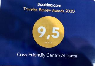 Cosy Friendly Centre Alicante - Alicante - 9