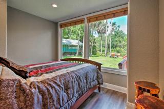 Waterfront Studio on Rock Springs River! - 2