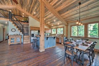 Custom Livingston Apt with Balcony and Mountain Views! - 7