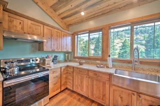 Custom Livingston Apt with Balcony and Mountain Views! - Livingston - 5