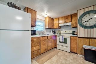 Cabin with Fire Pit, Walk to Steinhatchee River! - Steinhatchee - 1