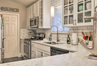 The Lake House in Rathdrum with Beach and Fire Pit - 2