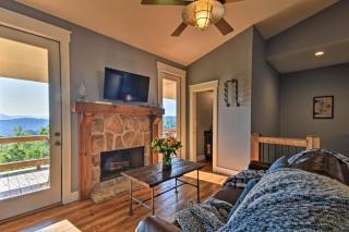Hiawassee Home with Views Less Than 1 Mi to Lake Chatuge - Hiawassee - 6