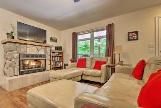 Beech Mountain Home with Covered Deck, Near Skiing! - Beech Mountain - 7