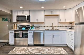 Modern Salt Lake City Apt - 20Mi to Snowbird! - 1