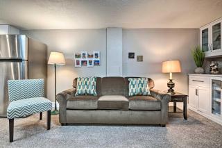 Modern Salt Lake City Apt - 20Mi to Snowbird! - 9