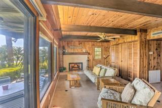 Lakefront Home with Game Room, Kayaks, and Fire Pit - Lake Placid - 5