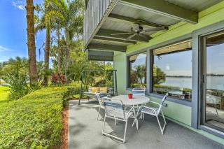 Lakefront Home with Game Room, Kayaks, and Fire Pit - 7
