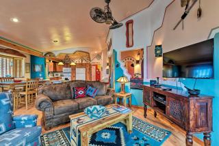 House on 1 half Acres - 30 Mins to Taos Ski Valley! - El Prado - 0
