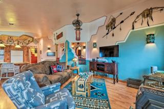 House on 1 half Acres - 30 Mins to Taos Ski Valley! - El Prado - 6