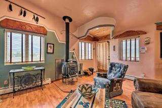 House on 1 half Acres - 30 Mins to Taos Ski Valley! - El Prado - 7