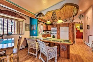House on 1 half Acres - 30 Mins to Taos Ski Valley! - El Prado - 3