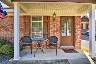 Charming Oxford Home about 1 Mi to Ole Miss Campus - Oxford - 0