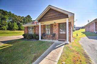 Charming Oxford Home about 1 Mi to Ole Miss Campus - Oxford - 9