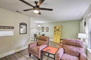 Charming Tallahassee Townhouse about 3 Mi to FSU! - 4