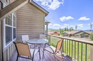 Winter Park Chalet with Hot Tub and Free Shuttle! - Fraser - 9