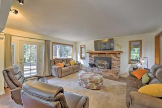 Cabin in Natl Forest 35 Min to Boreal Resort - Colfax - 6