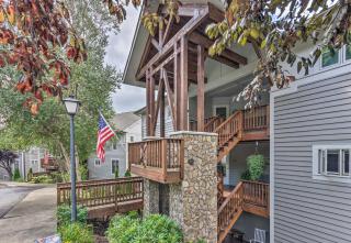 Updated Seven Devils Condo with Deck and Mountain View - Seven Devils - 9