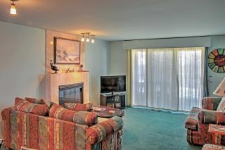 Ocean Dunes Kure Beach Condo with Balcony and Pool - 3