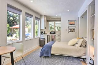 Menlo Park Studio about 2 Mi to Stanford University - Menlo Park - 4