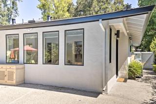Menlo Park Studio about 2 Mi to Stanford University - Menlo Park - 0