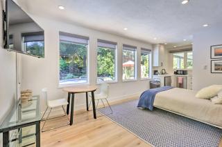 Menlo Park Studio about 2 Mi to Stanford University - Menlo Park - 6