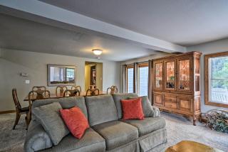 Pet-Friendly Home Near Lakes and Snowmobile Trails! - Roscommon - 1