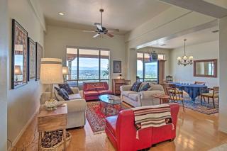 Scenic Luxury Villa with Spa in Downtown Tucson! - Tucson - 8