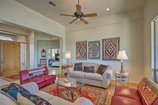Scenic Luxury Villa with Spa in Downtown Tucson! - Tucson - 6