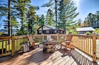 Speculator Cottage about 2 Mi to Oak Mountain Skiing - Lake Pleasant - 0