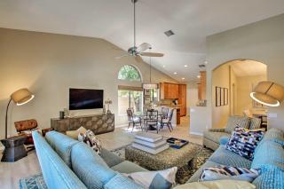 4 Mi to TPC Scottsdale Family Home with Hot Tub! - Phoenix - 9