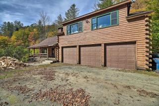Picture-Perfect Vermont Mtn Cabin with Hot Tub! - 5