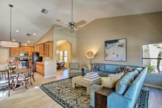 4 Mi to TPC Scottsdale Family Home with Hot Tub! - Phoenix - 4