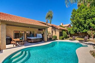 4 Mi to TPC Scottsdale Family Home with Hot Tub! - Phoenix - 0