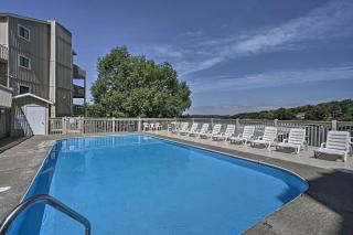 View, Pool and Lake Access Osage Beach Condo! - Osage Beach - 9