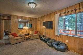 2 Cozy Island Park Cabins with Near the Lake! - Island Park - 7