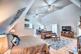 Lake Allatoona Area Studio with Pool and Views! - Cartersville - 5