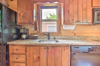 Mill Spring Cabin Near Parker-Binns Winery! - Mill Spring - 1