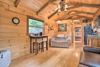 Mill Spring Cabin Near Parker-Binns Winery! - Mill Spring - 3