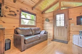 Mill Spring Cabin Near Parker-Binns Winery! - Mill Spring - 7