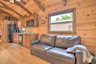 Mill Spring Cabin Near Parker-Binns Winery! - Mill Spring - 5