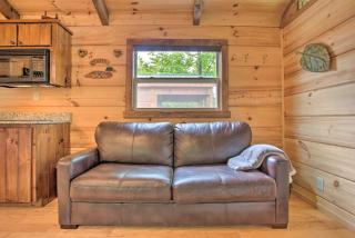 Mill Spring Cabin Near Parker-Binns Winery! - Mill Spring - 6