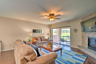 Bright Ruidoso Condo with Deck and Golf Course Views! - Ruidoso - 7