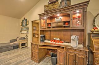 Cozy Family Home with Fire Pit, 4 Mi to Lake Fork - Emory - 1