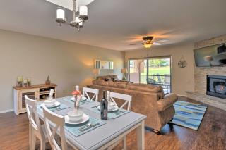 Bright Ruidoso Condo with Deck and Golf Course Views! - Ruidoso - 5