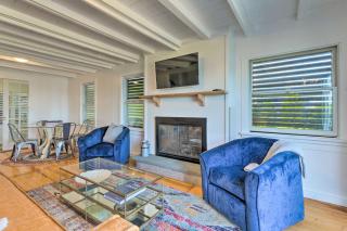 Coastal Portsmouth Home with Bay Access Near Newport - Portsmouth - 5