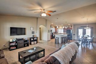 Pool, Hot Tub and Lake Views Lake Havasu Home! - 9